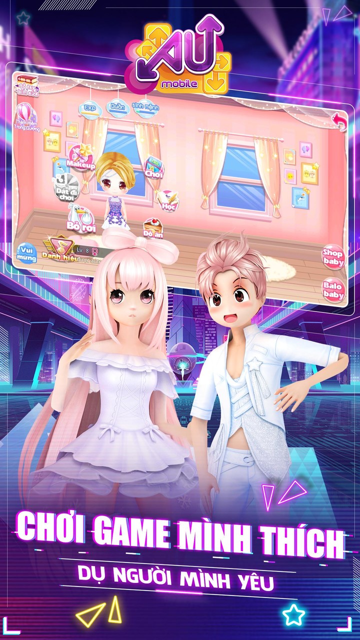 Au Mobile VTC: Big Update screenshot image 7_Popularmodapk.com