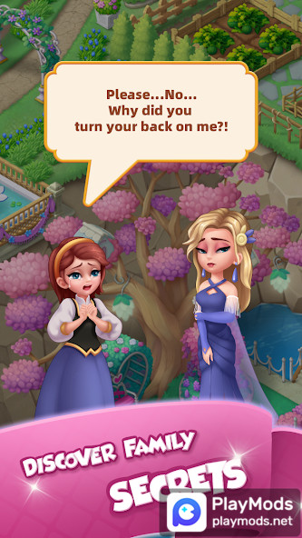 Royal Merge - Merge Magic!<span>(Free purchase)</span> screenshot image 5_Popularmodapk.com