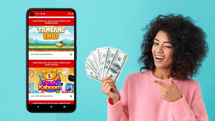 Game Penghasil Uang Dana Hint screenshot image 3_Popularmodapk.com