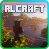 RLCraft mod for MCPE: Dragons1.4.0_Popularmodapk.com