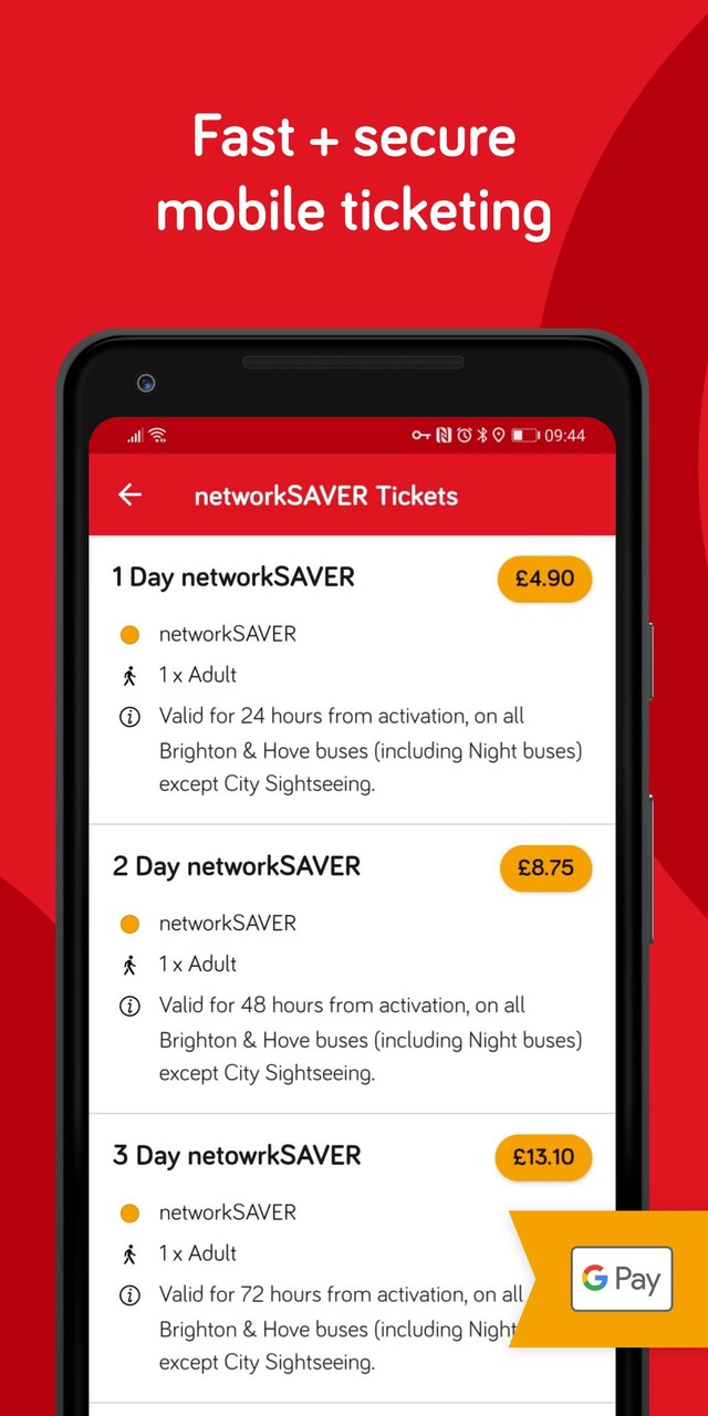 Brighton & Hove buses screenshot image 3_Popularmodapk.com