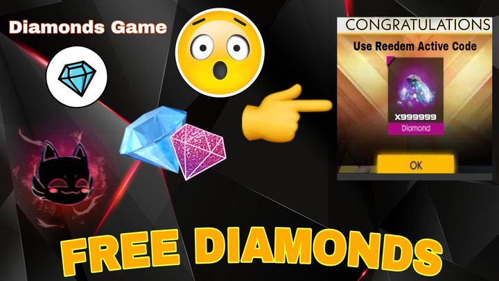 Diamonds FF Max screenshot image 6_Popularmodapk.com