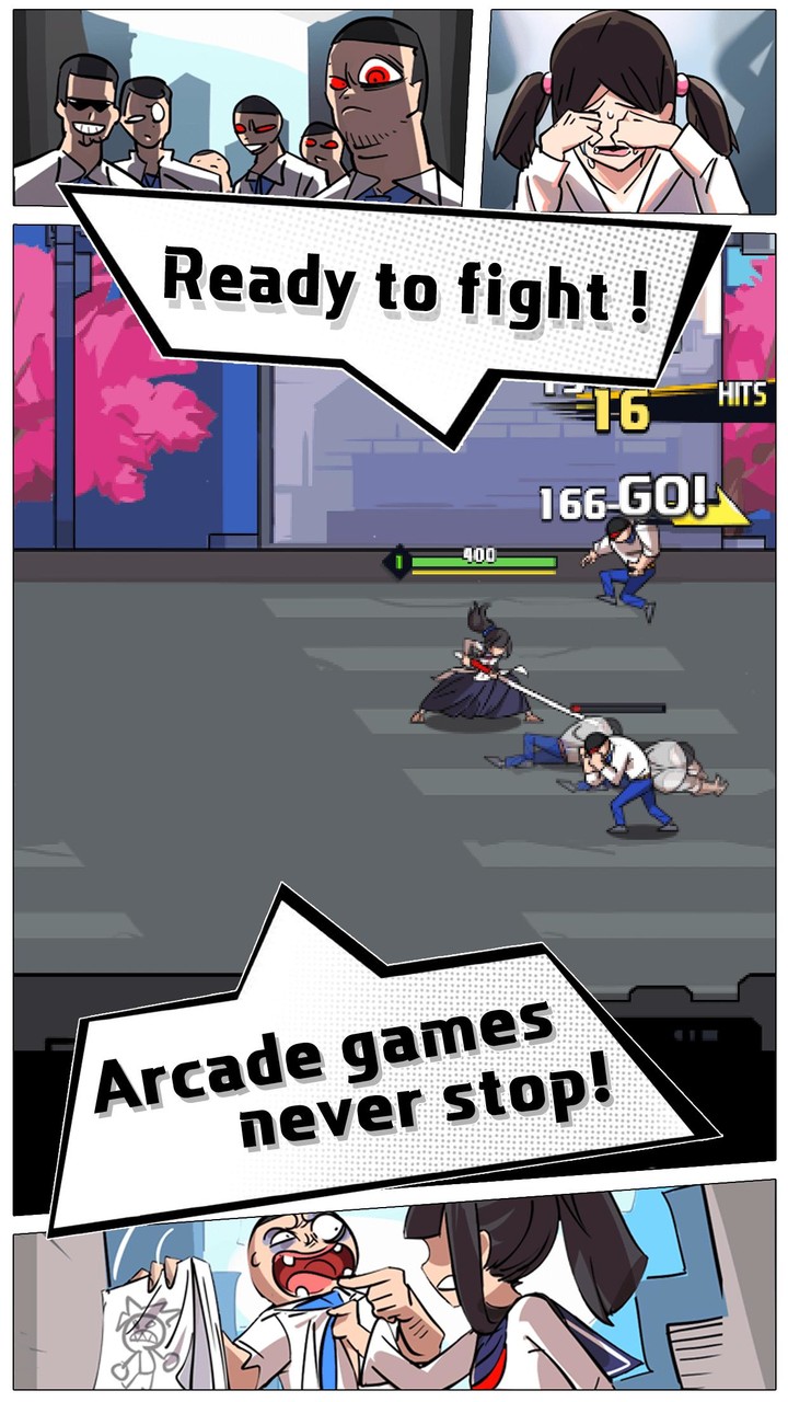 Sword Hunter screenshot image 4_Popularmodapk.com