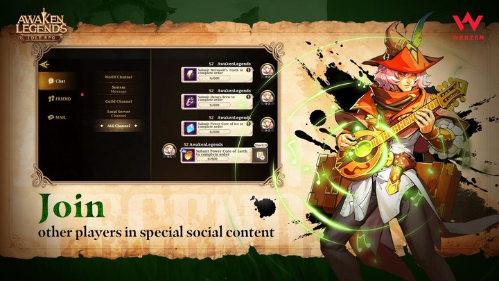 Awaken Legends: Idle RPG screenshot image 5_Popularmodapk.com