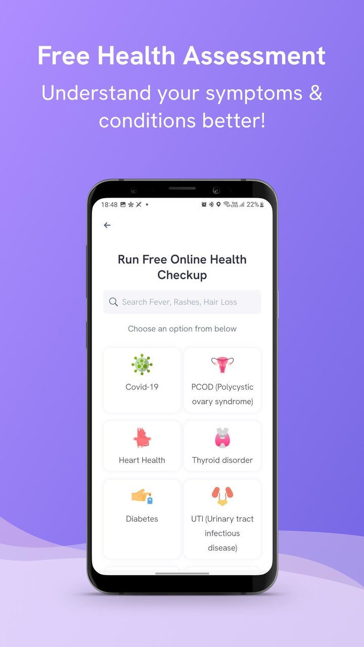Eka Care: Healthcare & Records screenshot image 13_Popularmodapk.com