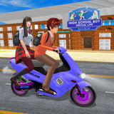 High School Boy Virtual Life12.4_Popularmodapk.com