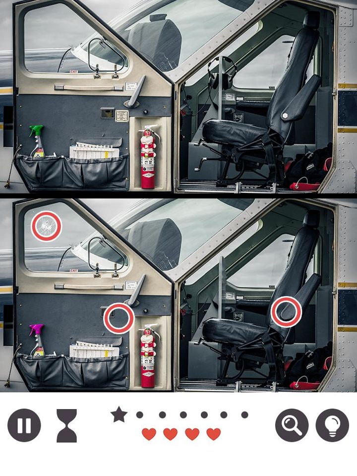 Find the Differences - Spot it screenshot image 2_Popularmodapk.com