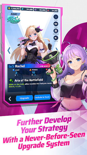 Valkyrious screenshot image 5_Popularmodapk.com