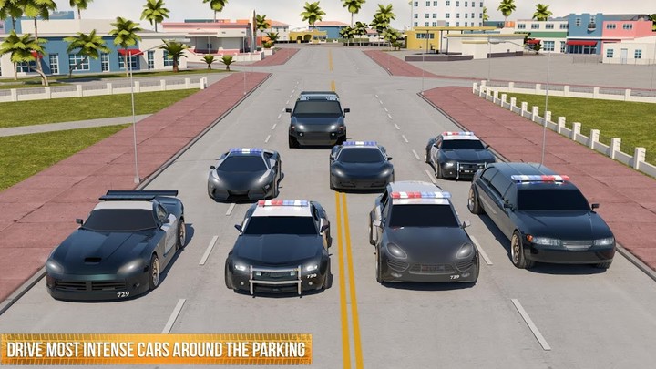 POLICE CAR PARKING – SUV DRIVING SIMULATOR<span>(Unlocked)</span> screenshot image 3_Popularmodapk.com