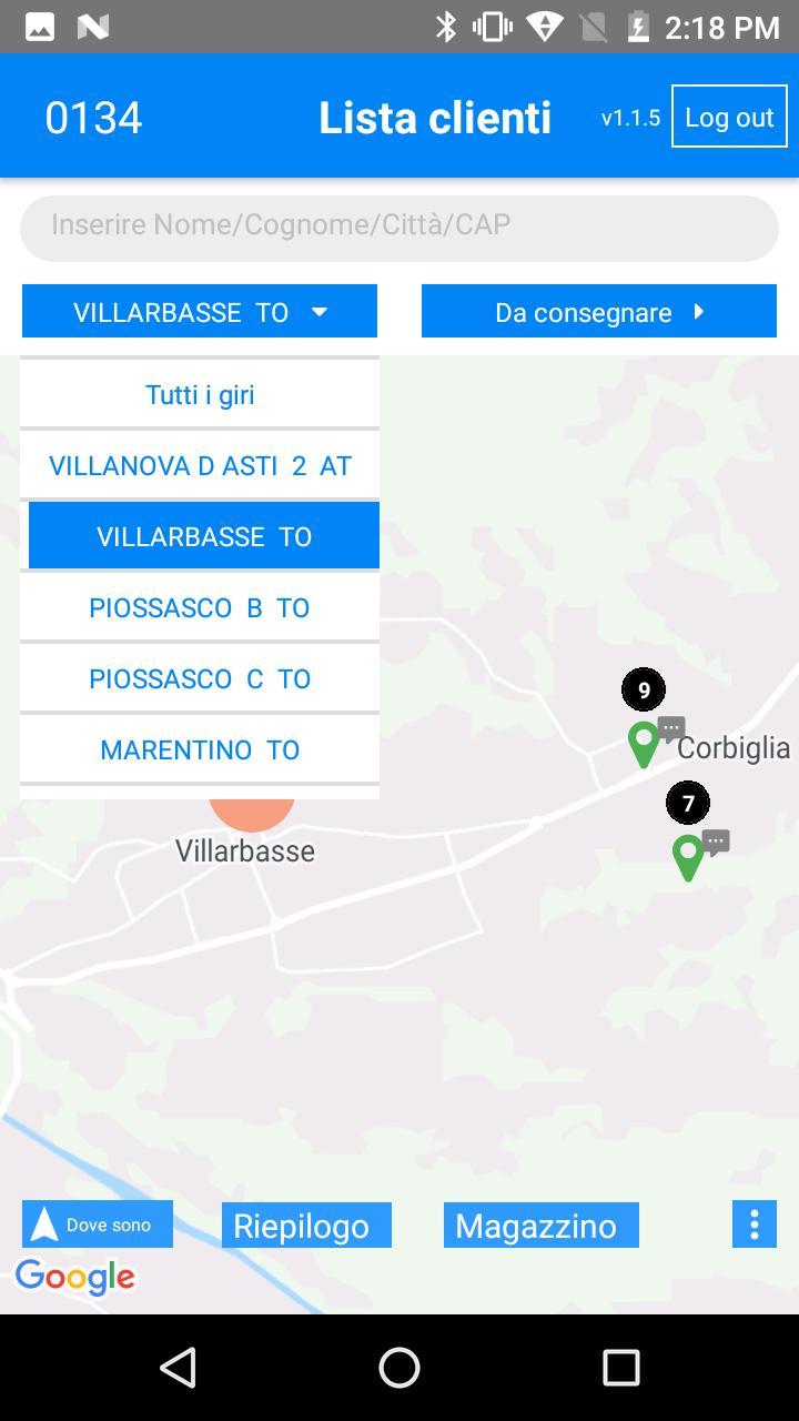 PlanetDriver screenshot image 7_Popularmodapk.com