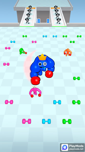 Speed hero Jail Break Escape screenshot image 6_Popularmodapk.com