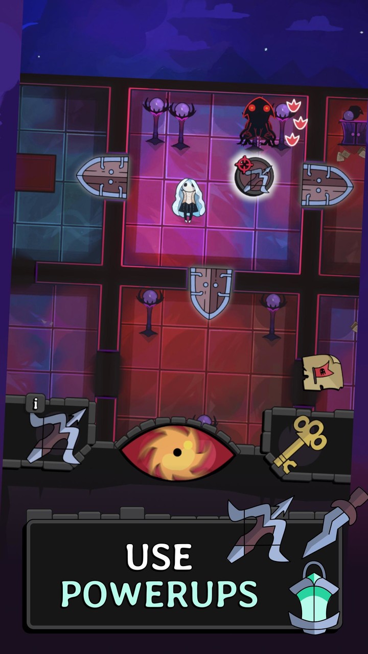 Rooms of Dread Sweeper Game screenshot image 2_Popularmodapk.com