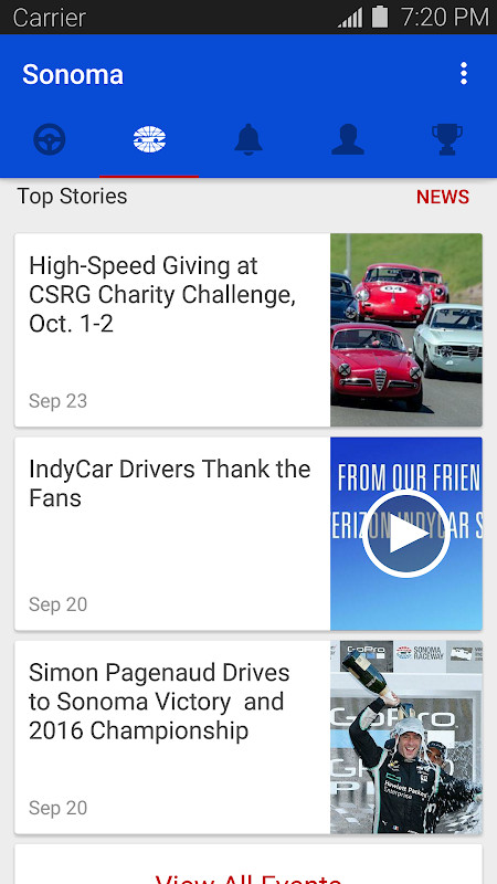 Sonoma Raceway screenshot image 4_Popularmodapk.com