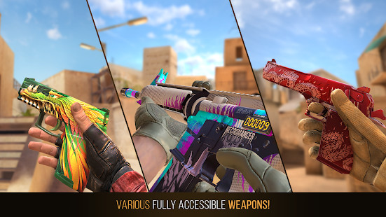 Power Instinct(port Classic) screenshot image 5_Popularmodapk.com