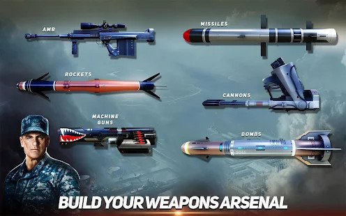 无人机2空袭破解版<span>(mod)</span> screenshot image 8_Popularmodapk.com