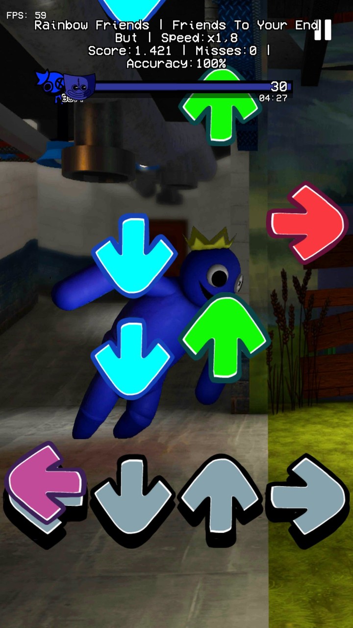 FNF Playtime: All Funkin Mod screenshot image 5_Popularmodapk.com