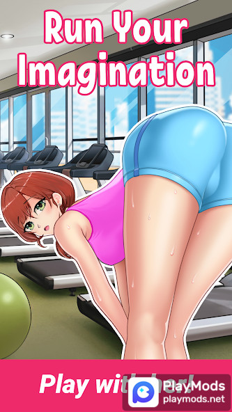 PP: Adult Games Fun Girls sims<span>(Unlimited money)</span> screenshot image 1_Popularmodapk.com