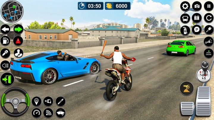 Real Grand Vegas Simulator 3D screenshot image 2_Popularmodapk.com