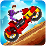 超级登山摩托车破解版<span>(mod)</span>1.1_Popularmodapk.com