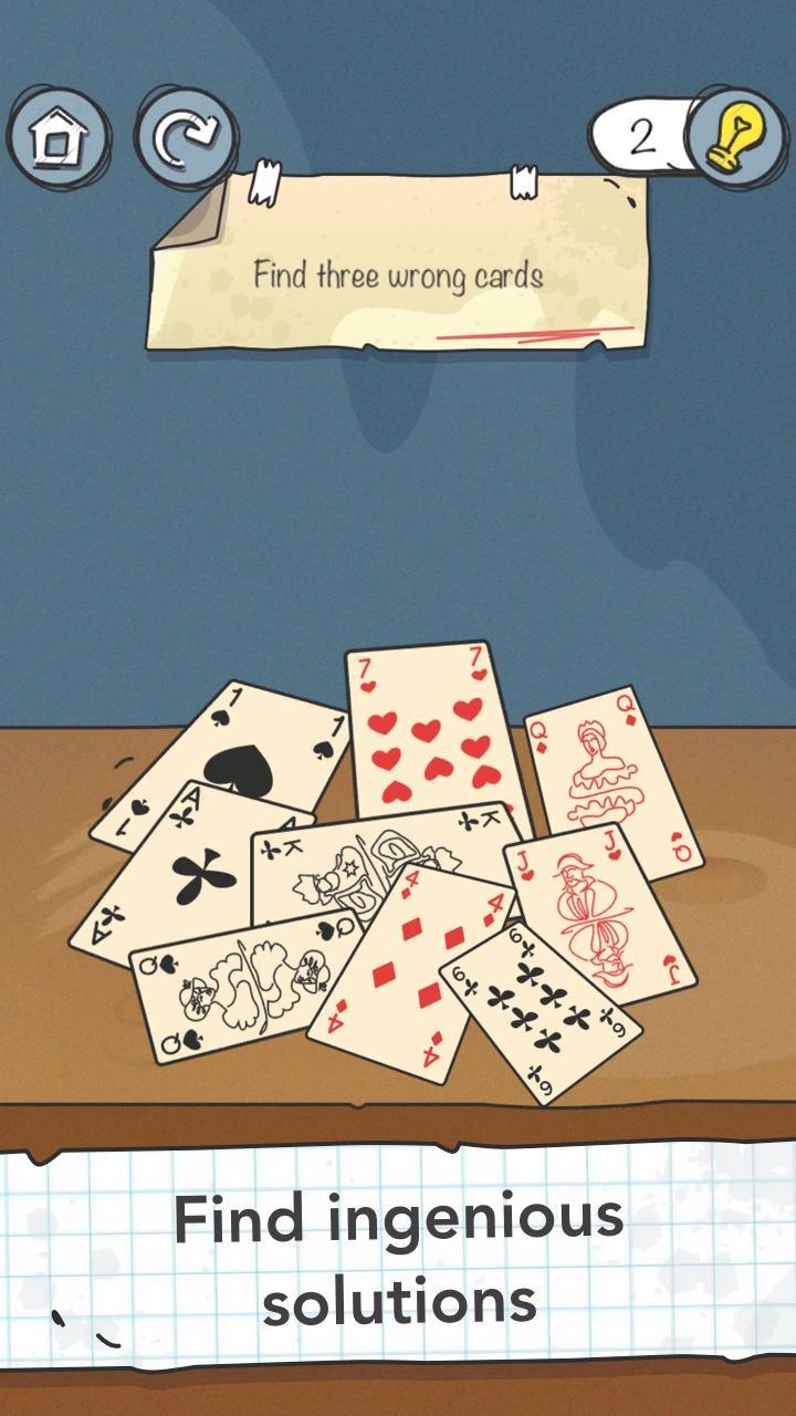 Brain Puzzle - Easy peazy IQ g screenshot image 2_Popularmodapk.com