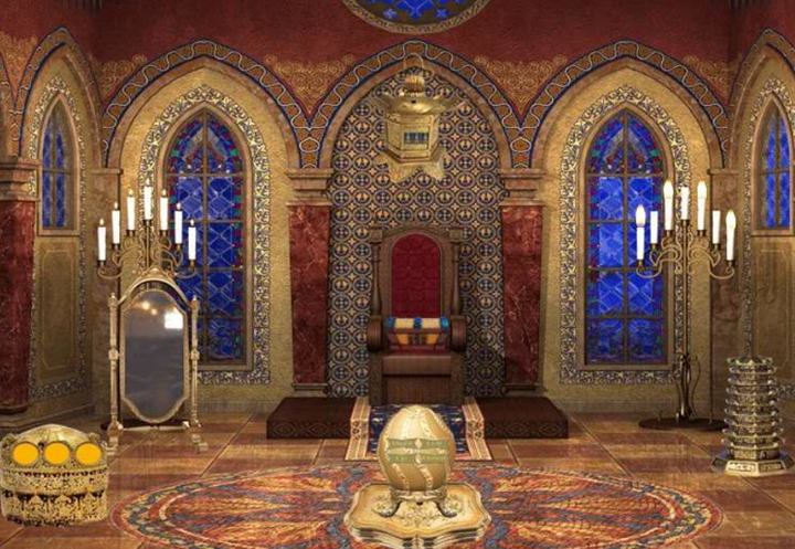 Mystery Medieval Palace Escape screenshot image 18_Popularmodapk.com