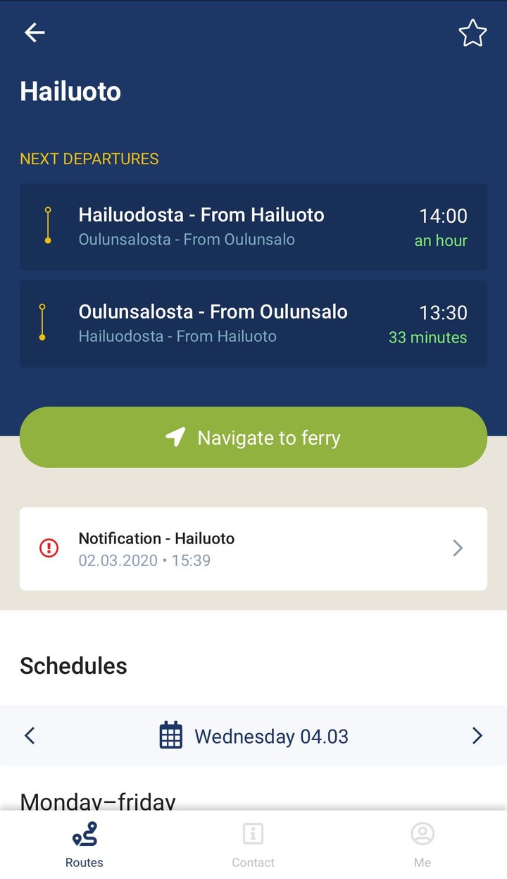 Finferries screenshot image 3_Popularmodapk.com
