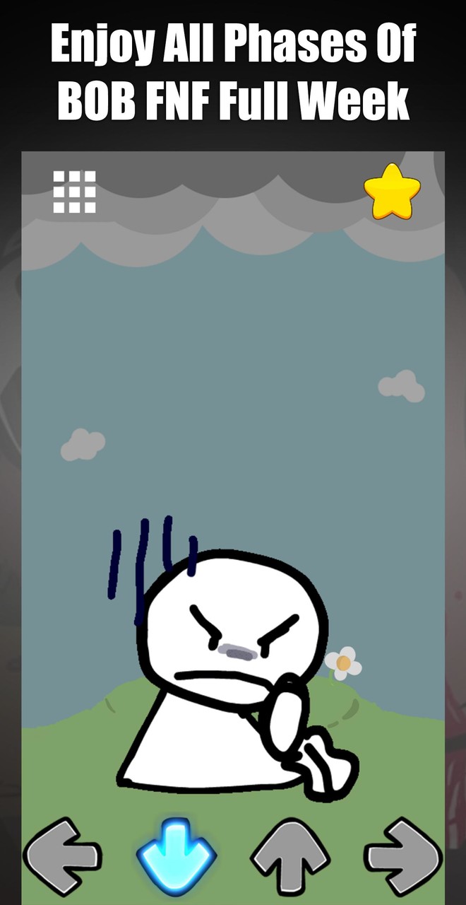 Bob FNF Mod Test screenshot image 2_Popularmodapk.com