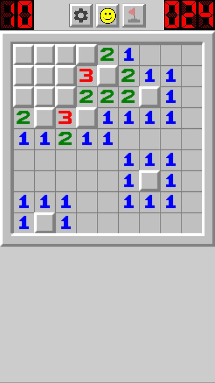 Minesweeper Classic screenshot image 1_Popularmodapk.com