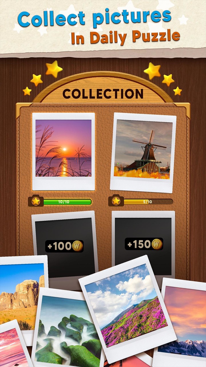 Word Timber: Link Puzzle Games screenshot image 3_Popularmodapk.com