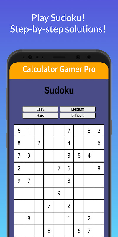 Calculator Gamer Pro screenshot image 6_Popularmodapk.com