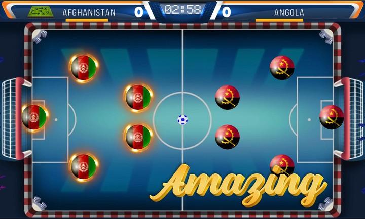 Royal Table Soccer screenshot image 1_Popularmodapk.com