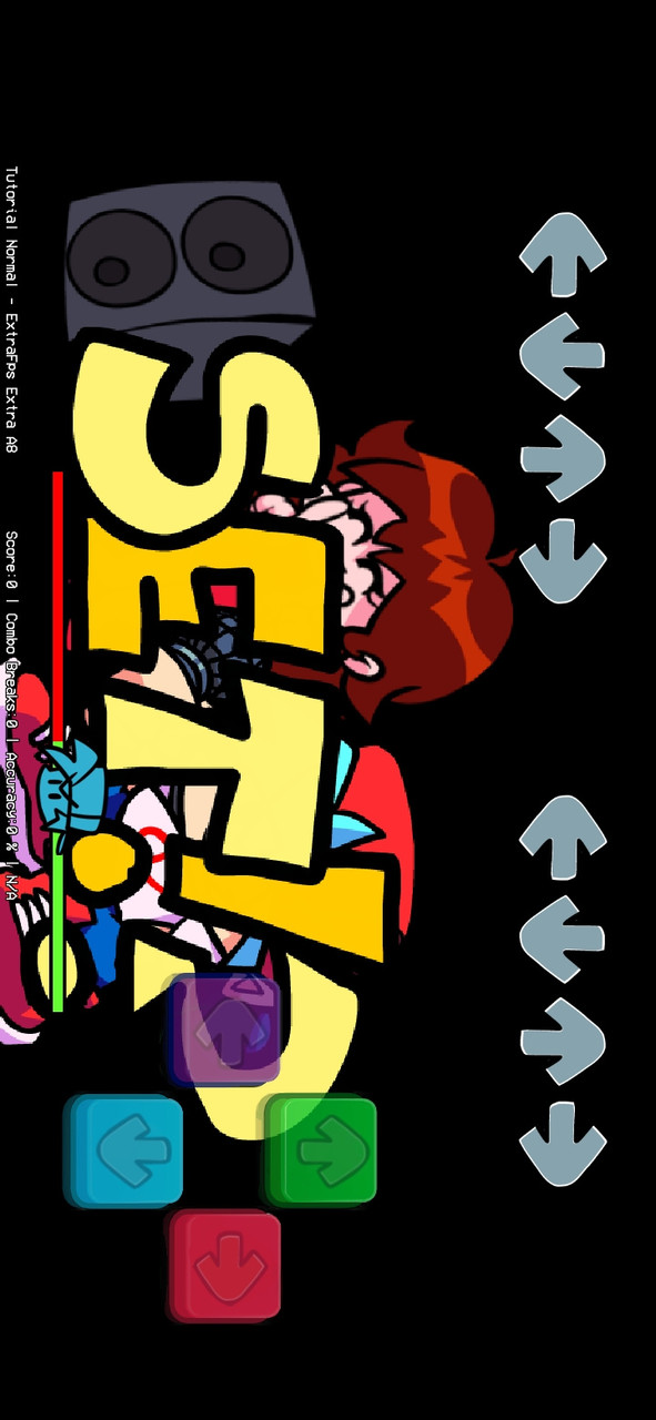 Friday Night Funkin trololo<span>(New module)</span> screenshot image 1_Popularmodapk.com