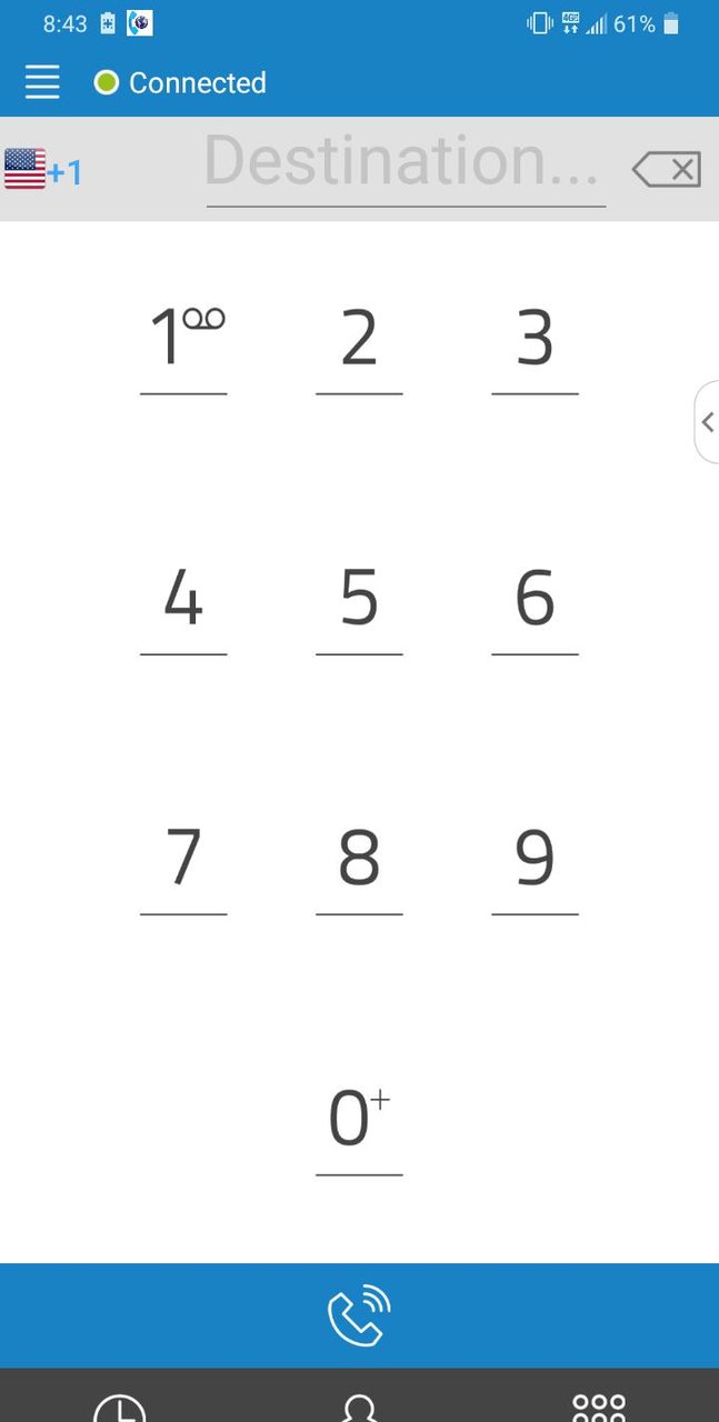 jPhone Cheap phone call screenshot image 7_Popularmodapk.com