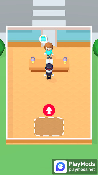 My Hotel Life<span>(Unlimited Money)</span> screenshot image 1_Popularmodapk.com