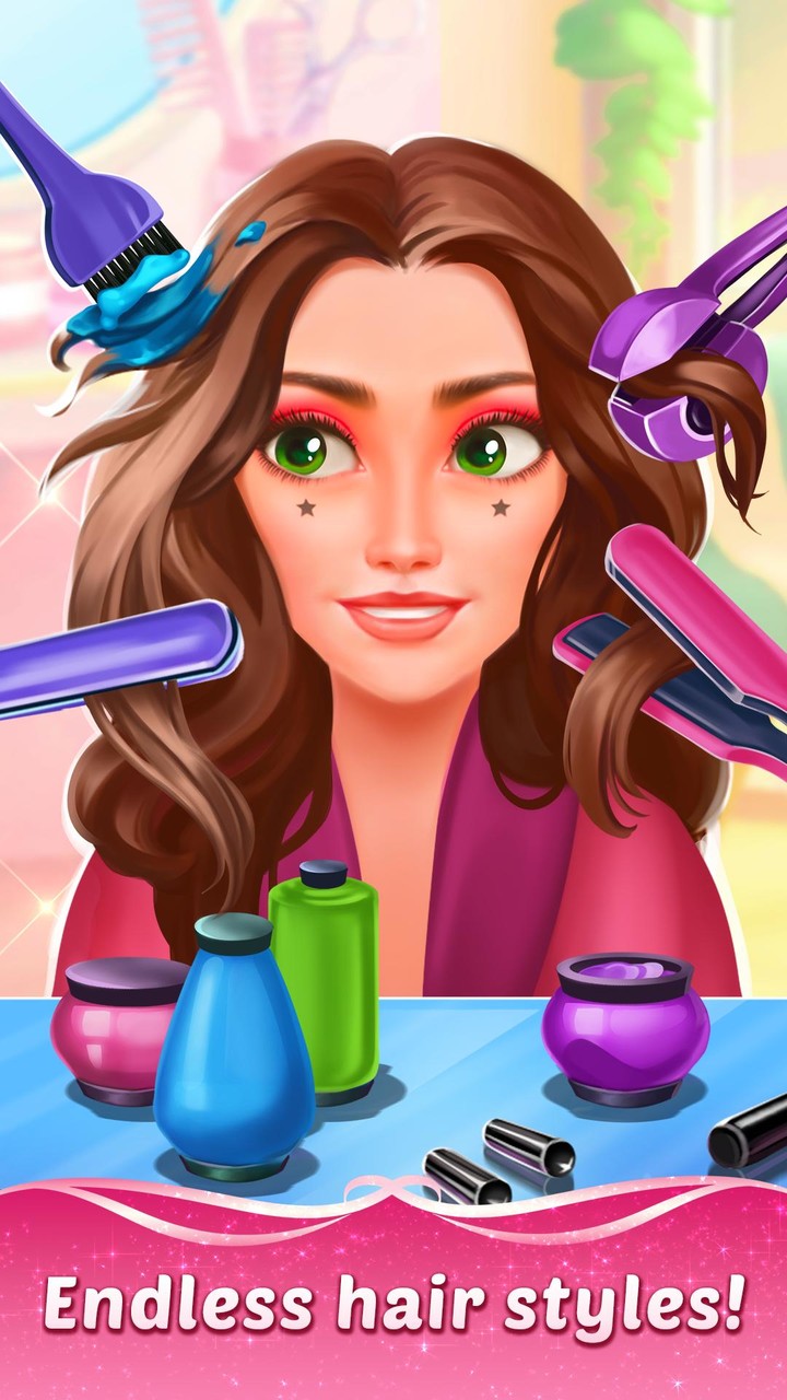 My Makeover Affairs: Hey Match screenshot image 2_Popularmodapk.com