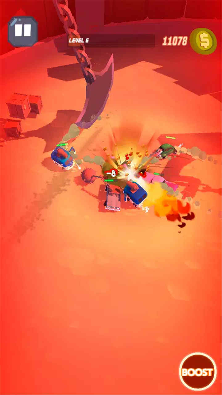 特技大飙车 screenshot image 6_Popularmodapk.com