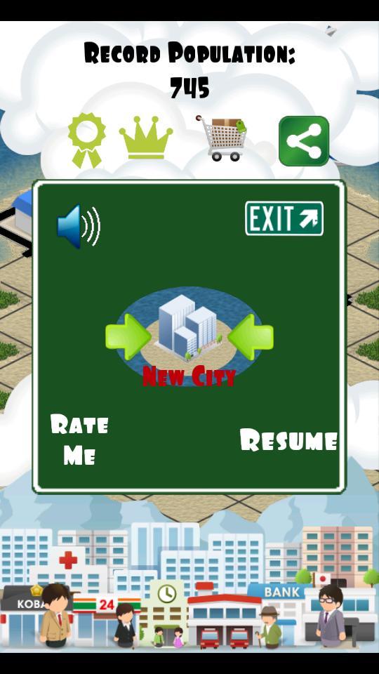 HexaCity - Build, Merge and Gr screenshot image 5_Popularmodapk.com