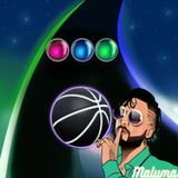 Maluma : Rolling Ball2_Popularmodapk.com