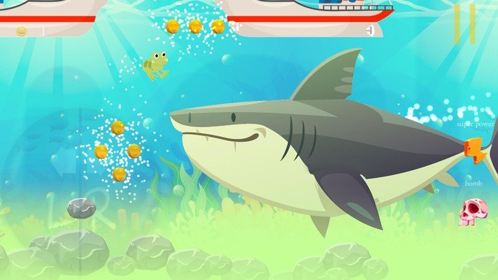 sea frog screenshot image 4_Popularmodapk.com