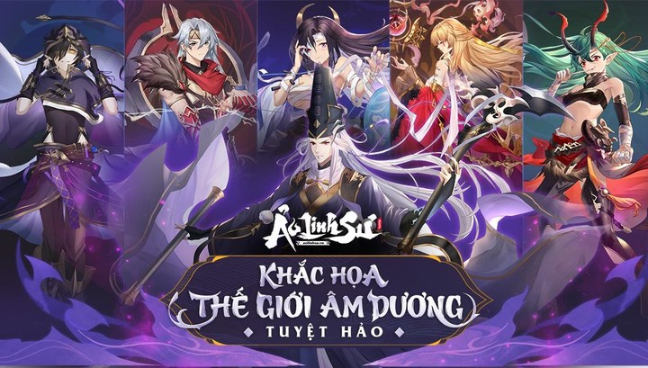 Ảo Linh Sư screenshot image 1_Popularmodapk.com