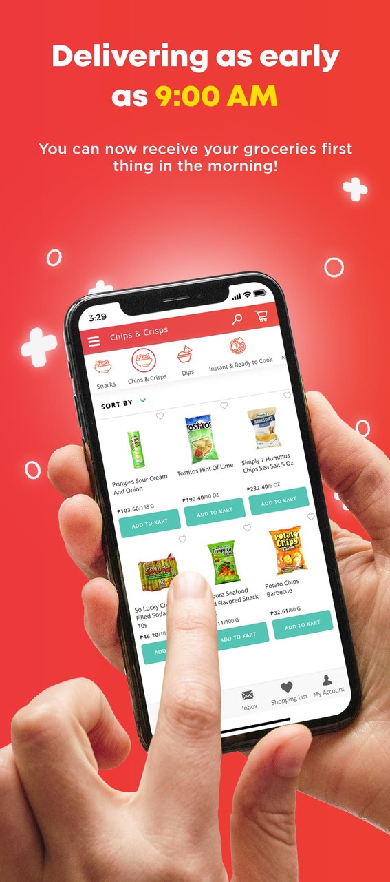 PushKart PH Mobile App screenshot image 4_Popularmodapk.com