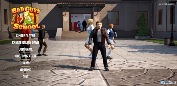 Bad Student At School Tips screenshot image 4_Popularmodapk.com