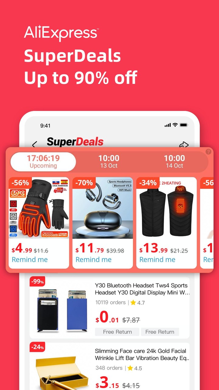 AliExpress screenshot image 3_Popularmodapk.com