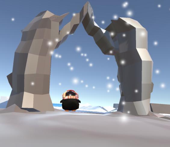 Lost Penguin - Endless Journey screenshot image 7_Popularmodapk.com