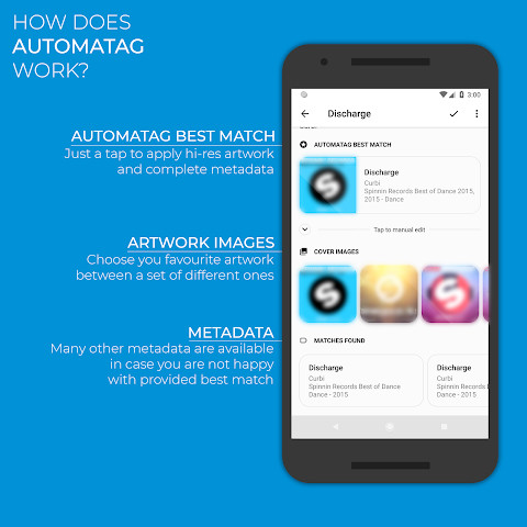 Automatic Tag Editor screenshot image 9_Popularmodapk.com