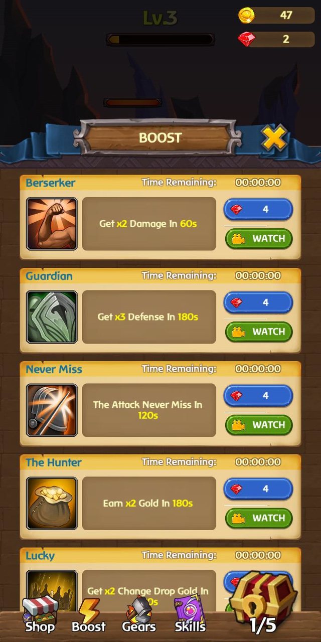 A Warrior's Journey screenshot image 4_Popularmodapk.com