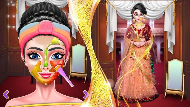 Punjabi Wedding Fashion Salon screenshot image 11_Popularmodapk.com