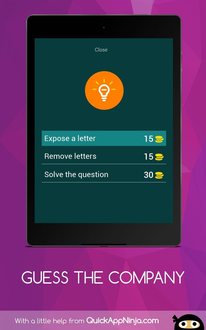 GUESS THE COMPANY/BRAND screenshot image 19_Popularmodapk.com