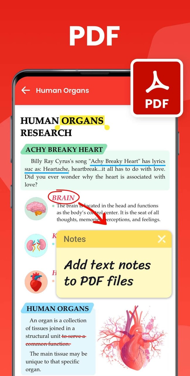 All Document Reader - One Read screenshot image 2_Popularmodapk.com