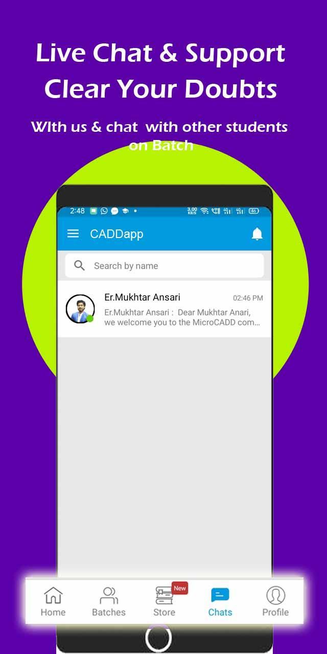 CADD App by Er. Mukhtar Ansari screenshot image 3_Popularmodapk.com